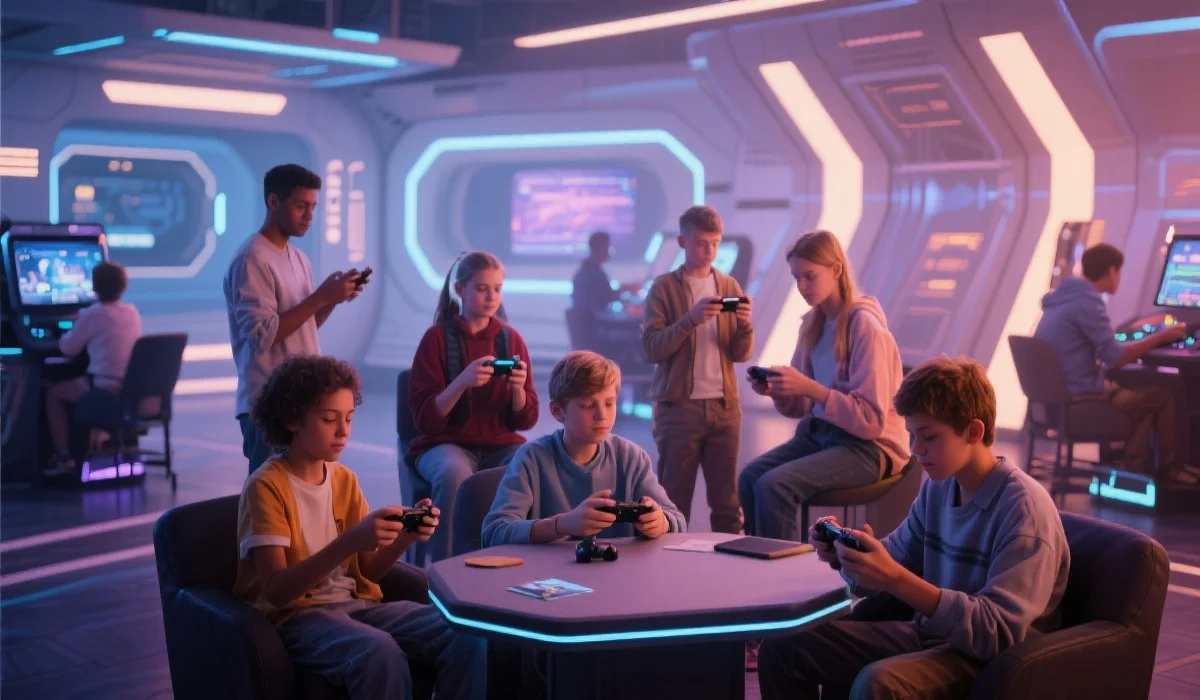 新币游戏世界探索：2025年资深玩家钟爱的五大热门游戏类型揭秘